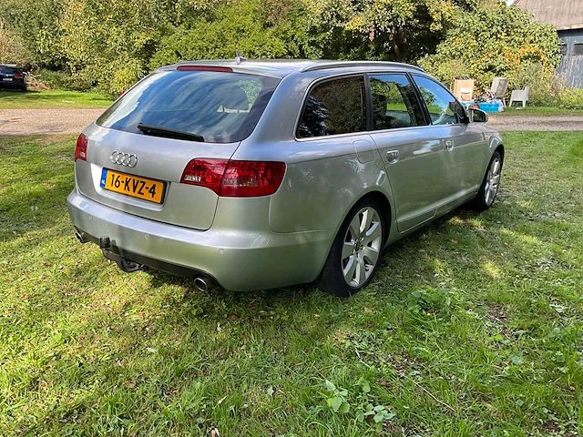 2005 audi a6 avant 2.4 personenauto, 16-kvz-4 - afbeelding 29 van  32