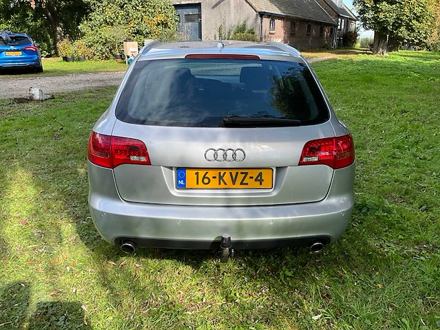 2005 audi a6 avant 2.4 personenauto, 16-kvz-4 - afbeelding 30 van  32