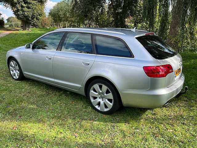 2005 audi a6 avant 2.4 personenauto, 16-kvz-4 - afbeelding 31 van  32