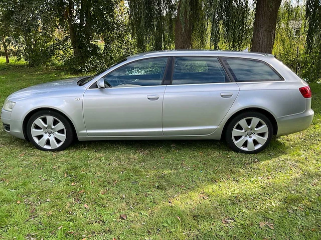 2005 audi a6 avant 2.4 personenauto, 16-kvz-4 - afbeelding 32 van  32
