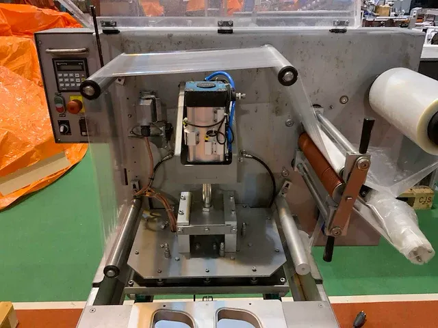 2005 audion elektro slb 1003-2 topsealmachine - afbeelding 3 van  7