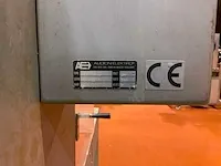 2005 audion elektro slb 1003-2 topsealmachine - afbeelding 7 van  7