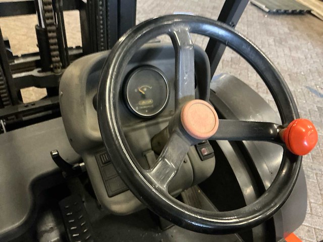 2005 ausa ch200h vorkheftruck - afbeelding 9 van  36