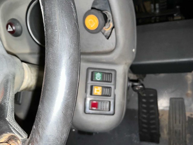 2005 ausa ch200h vorkheftruck - afbeelding 15 van  36