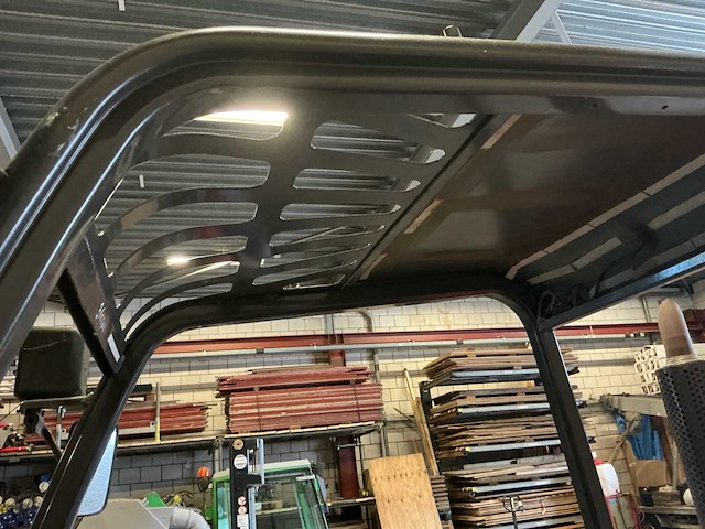 2005 ausa ch200h vorkheftruck - afbeelding 18 van  36