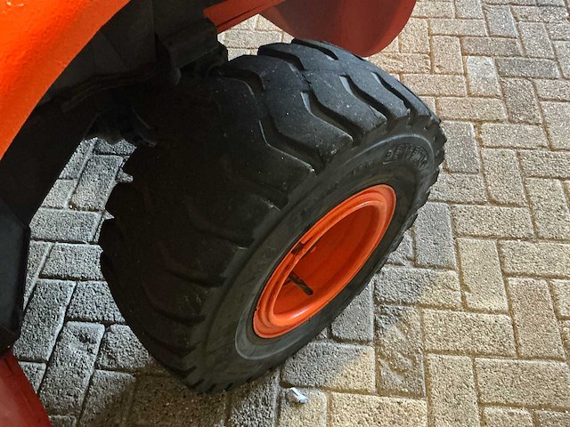 2005 ausa ch200h vorkheftruck - afbeelding 19 van  36