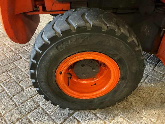 2005 ausa ch200h vorkheftruck - afbeelding 22 van  36