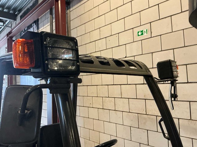 2005 ausa ch200h vorkheftruck - afbeelding 26 van  36