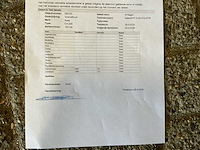 2005 ausa ch200h vorkheftruck - afbeelding 28 van  36