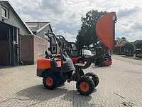 2005 ausa d100-aha dumper - afbeelding 9 van  16