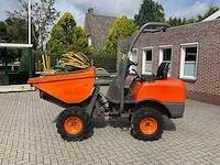 2005 ausa d100-aha dumper - afbeelding 10 van  16