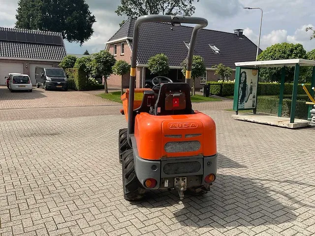 2005 ausa d100-aha dumper - afbeelding 11 van  16