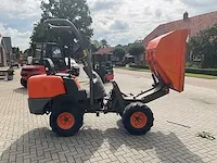 2005 ausa d100-aha dumper - afbeelding 13 van  16