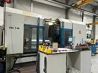 2005 axa vhc-3-3000-m/50/e cnc bewerkingscentrum - afbeelding 1 van  19