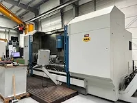 2005 axa vhc-3-3000-m/50/e cnc bewerkingscentrum - afbeelding 12 van  19