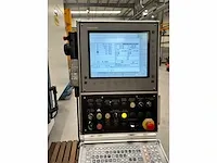 2005 axa vhc-3-3000-m/50/e cnc bewerkingscentrum - afbeelding 14 van  19