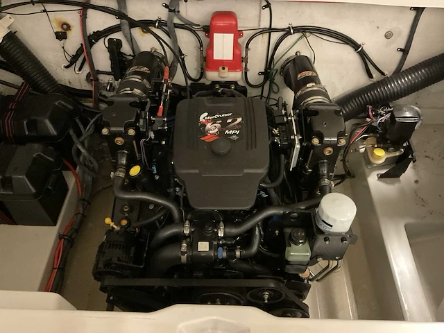 2005 baja 23 outlaw speedboot - afbeelding 2 van  21