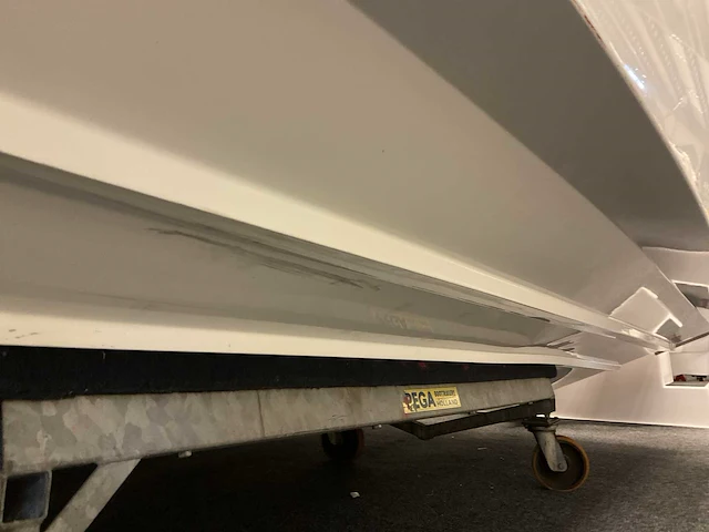 2005 baja 23 outlaw speedboot - afbeelding 13 van  21
