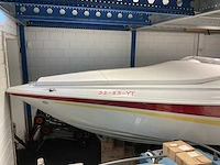 2005 baja 23 outlaw speedboot - afbeelding 17 van  21