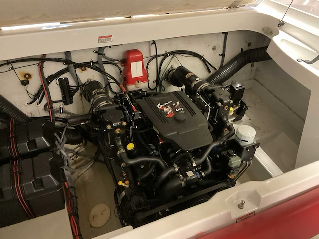 2005 baja 23 outlaw speedboot - afbeelding 21 van  21