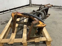 2005 baltrotors gr 46 rotator met klem - afbeelding 6 van  10