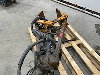 2005 baltrotors gr 46 rotator met klem - afbeelding 10 van  10