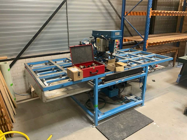 2005 baretta glas boormachine - afbeelding 2 van  27