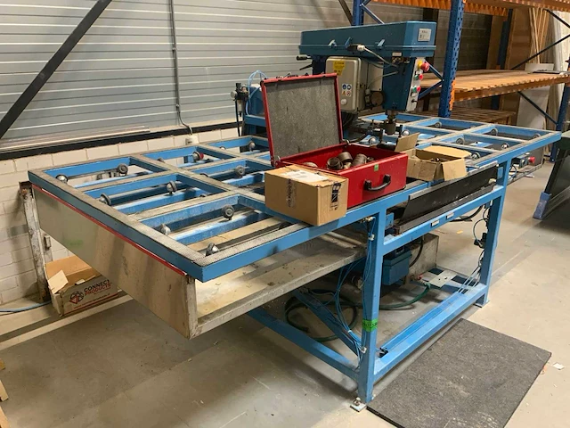 2005 baretta glas boormachine - afbeelding 3 van  27
