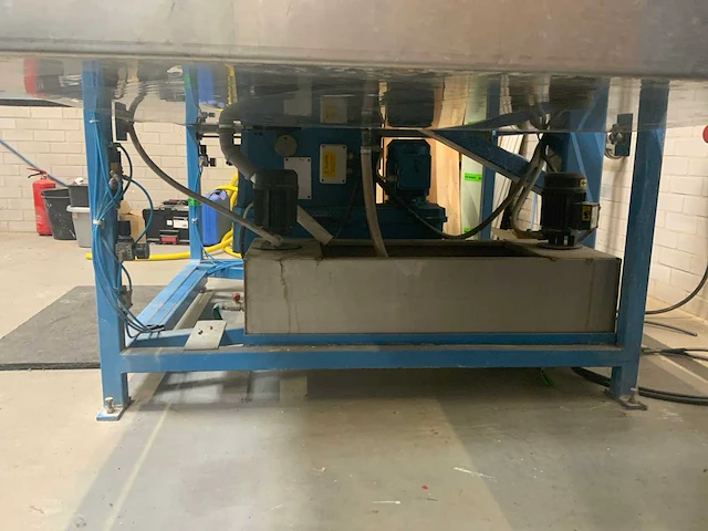 2005 baretta glas boormachine - afbeelding 5 van  27