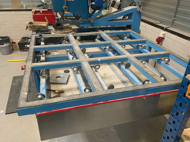 2005 baretta glas boormachine - afbeelding 6 van  27