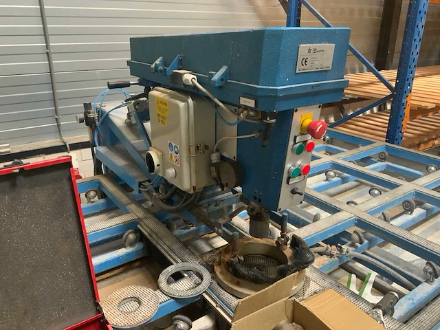 2005 baretta glas boormachine - afbeelding 13 van  27