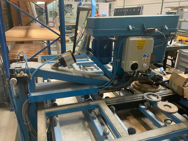 2005 baretta glas boormachine - afbeelding 14 van  27