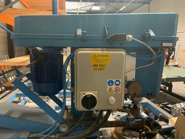 2005 baretta glas boormachine - afbeelding 16 van  27