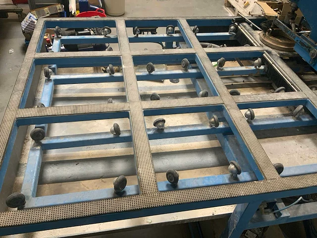 2005 baretta glas boormachine - afbeelding 17 van  27