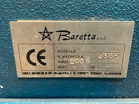 2005 baretta glas boormachine - afbeelding 19 van  27