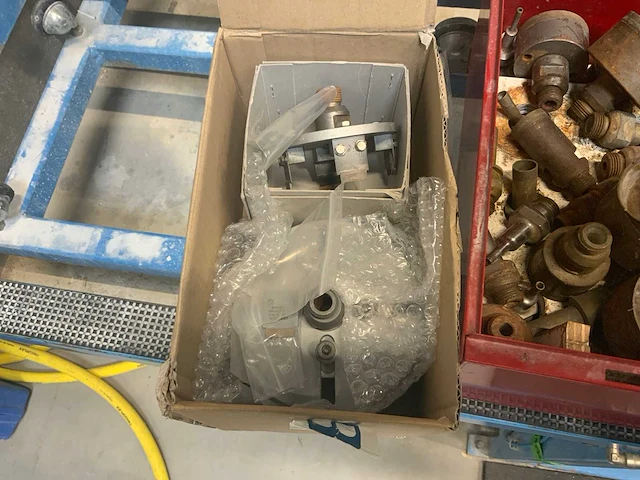 2005 baretta glas boormachine - afbeelding 23 van  27