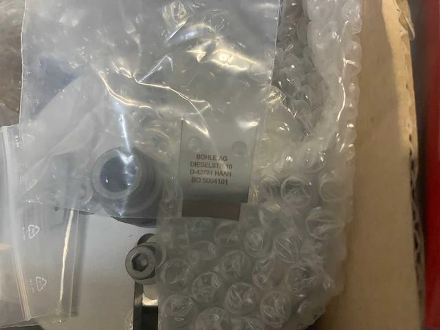 2005 baretta glas boormachine - afbeelding 24 van  27