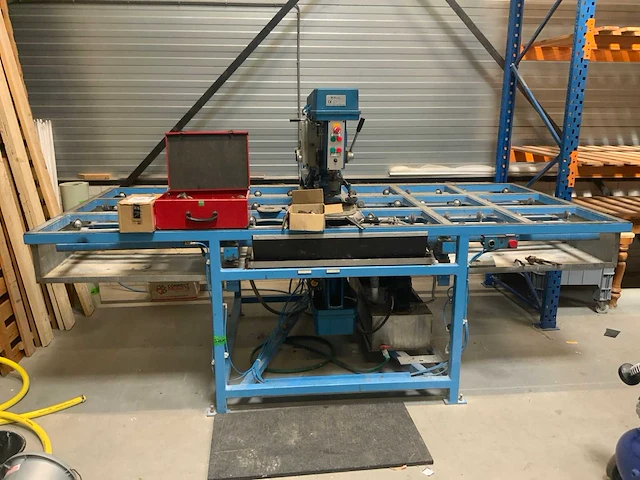 2005 baretta glas boormachine - afbeelding 26 van  27