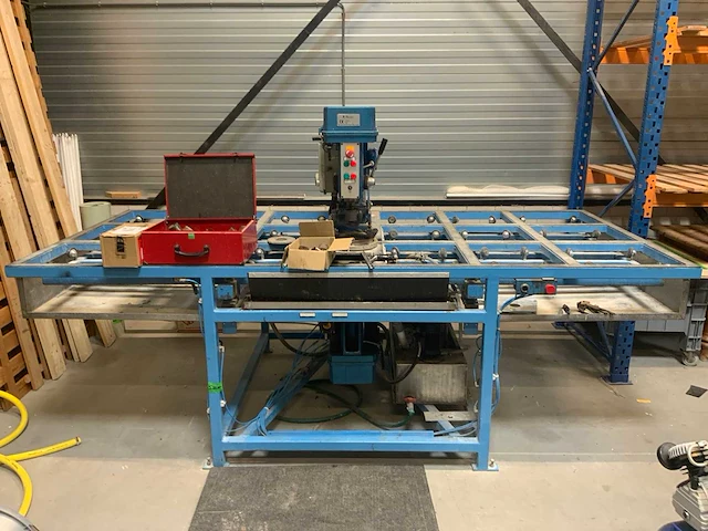 2005 baretta glas boormachine - afbeelding 27 van  27