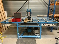 2005 baretta glas boormachine - afbeelding 27 van  27