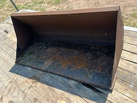 2005 beco ldb20-48 graafbak - afbeelding 1 van  5
