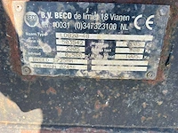 2005 beco ldb20-48 graafbak - afbeelding 5 van  5