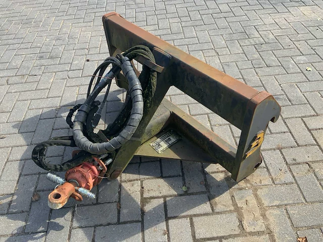 2005 beco ms-150 aanbouwdeel - afbeelding 1 van  8