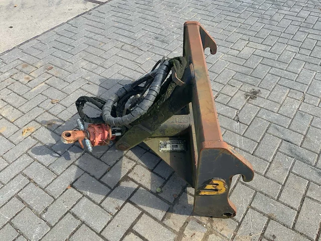 2005 beco ms-150 aanbouwdeel - afbeelding 2 van  8