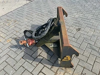 2005 beco ms-150 aanbouwdeel - afbeelding 2 van  8