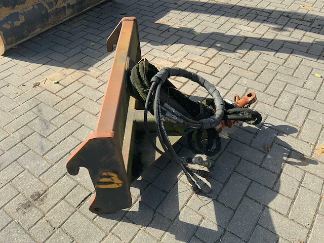 2005 beco ms-150 aanbouwdeel - afbeelding 4 van  8