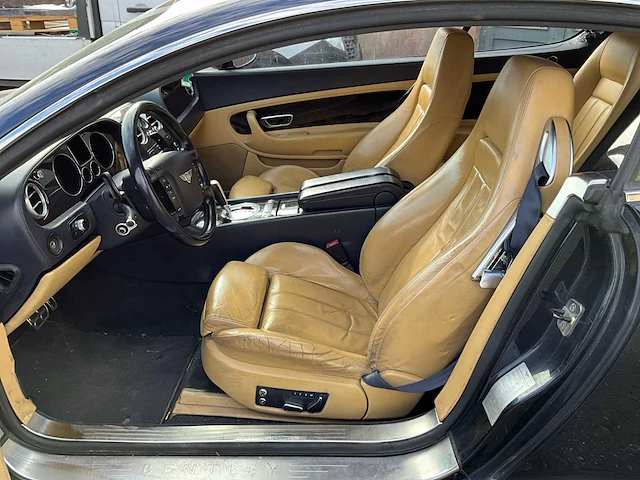 2005 bentley continental gt personenauto - afbeelding 2 van  15