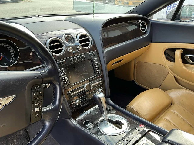 2005 bentley continental gt personenauto - afbeelding 4 van  15