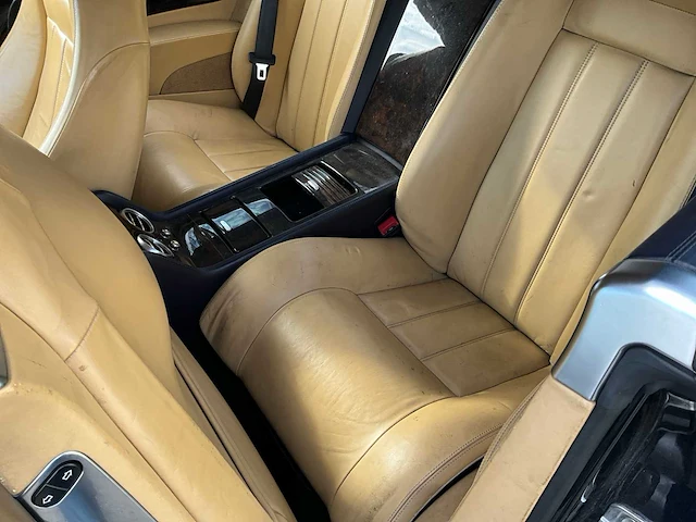 2005 bentley continental gt personenauto - afbeelding 6 van  15