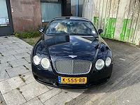 2005 bentley continental gt personenauto - afbeelding 9 van  15